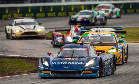 rolex 24 2016 on tv|2016 Rolex 24 TV Times Set on FS1, FS2 – Sportscar365.